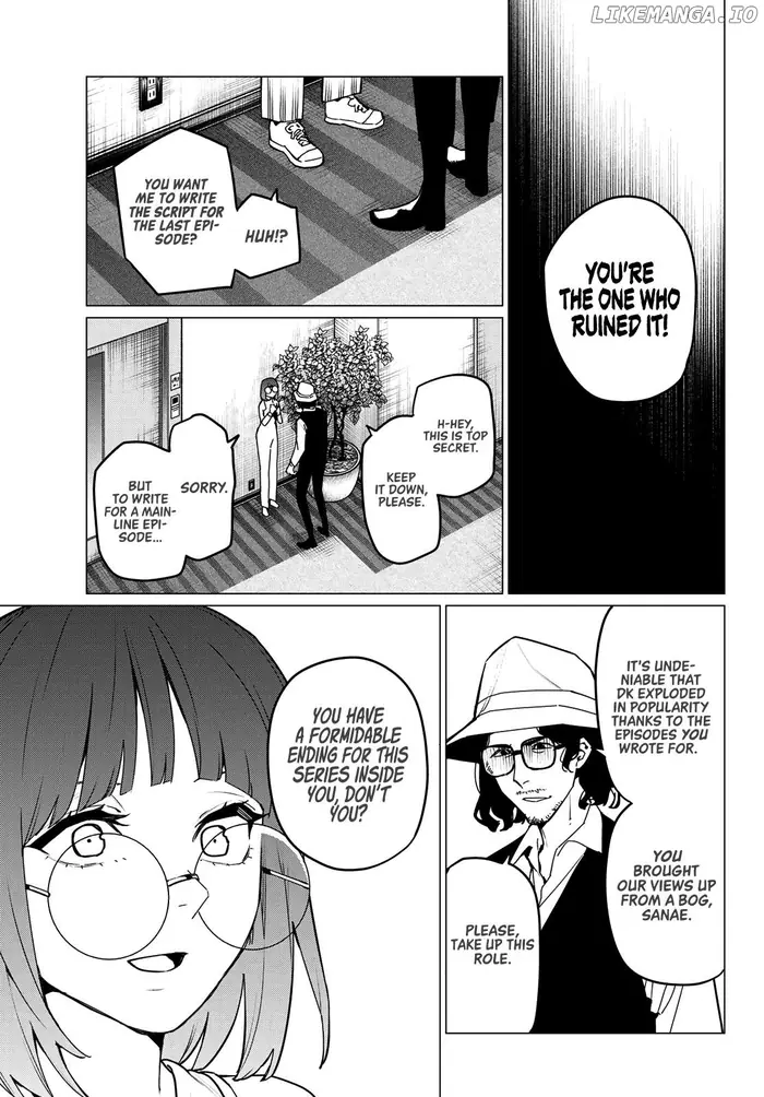 Go! Go! Loser Ranger! - Chapter 131 - Page 3
