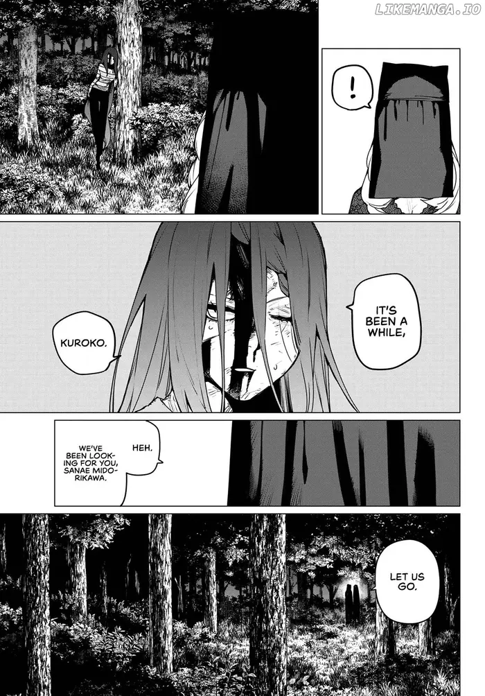 Go! Go! Loser Ranger! - Chapter 131 - Page 15