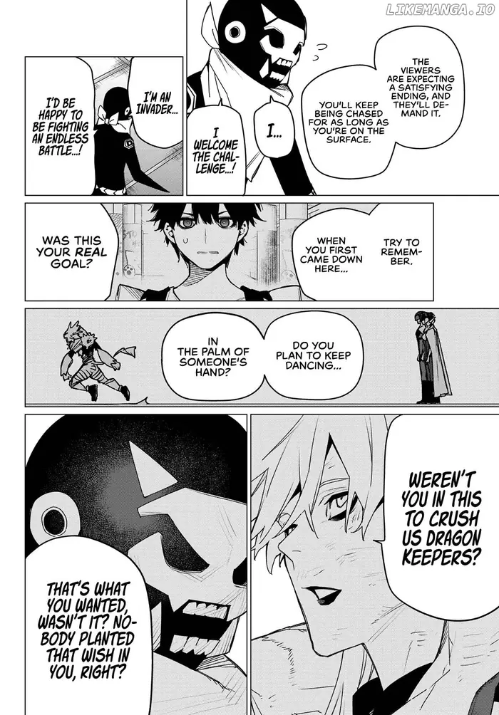 Go! Go! Loser Ranger! - Chapter 153 - Page 6