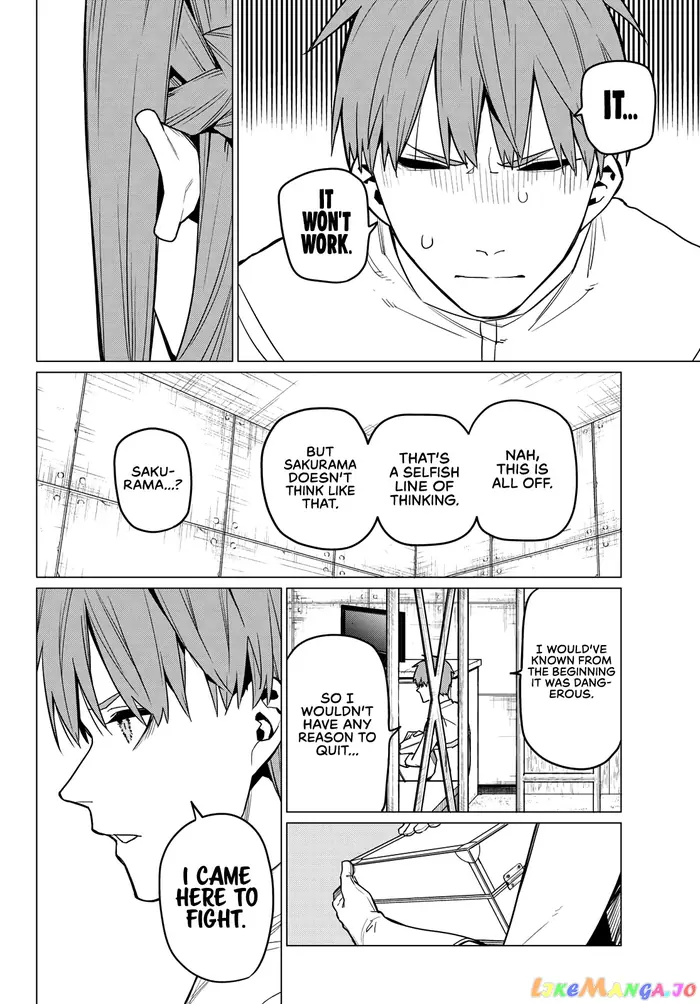 Go! Go! Loser Ranger! - Chapter 16 - Page 9