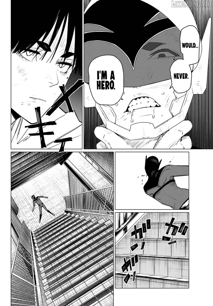 Go! Go! Loser Ranger! - Chapter 188 - Page 6