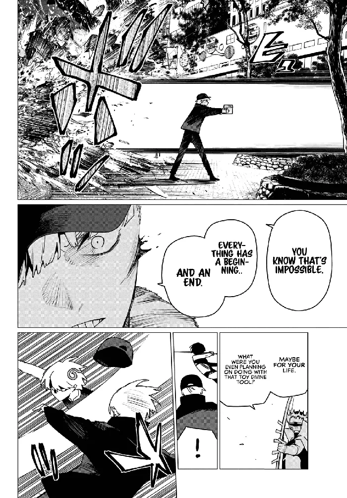 Go! Go! Loser Ranger! - Chapter 185 - Page 10