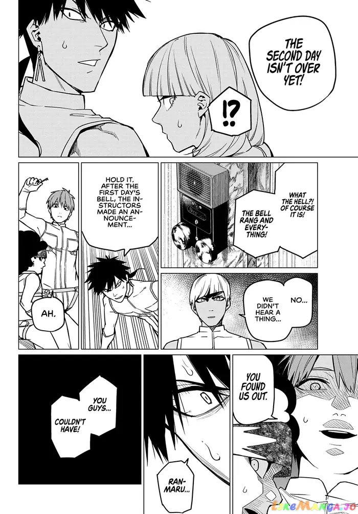 Go! Go! Loser Ranger! - Chapter 28 - Page 11