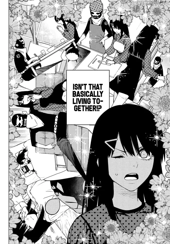 Go! Go! Loser Ranger! - Chapter 144 - Page 4
