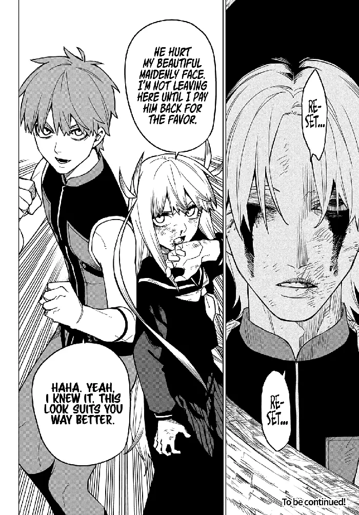 Go! Go! Loser Ranger! - Chapter 64 - Page 20