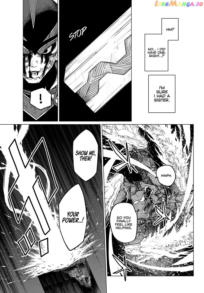 Go! Go! Loser Ranger! - Chapter 116 - Page 12