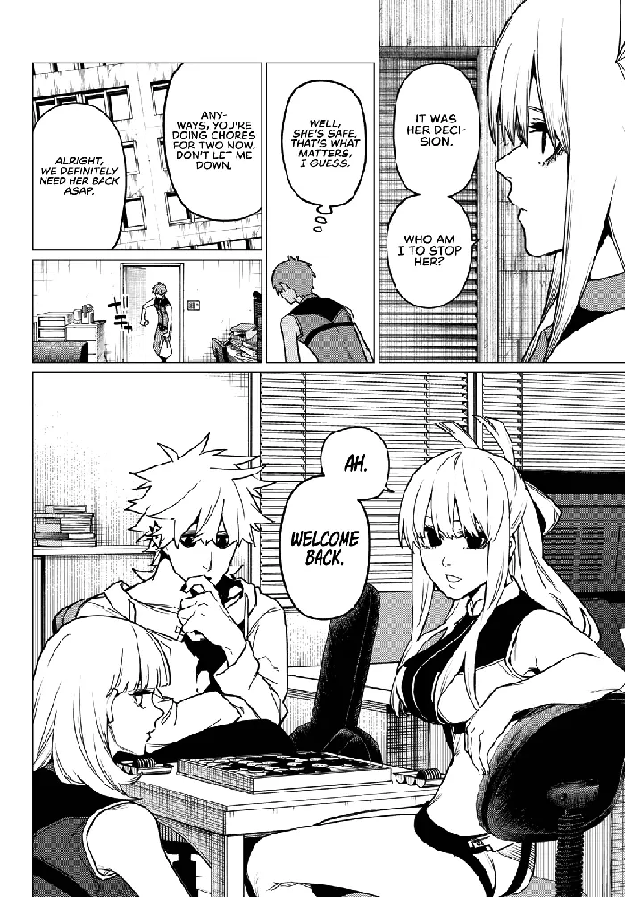 Go! Go! Loser Ranger! - Chapter 83 - Page 6