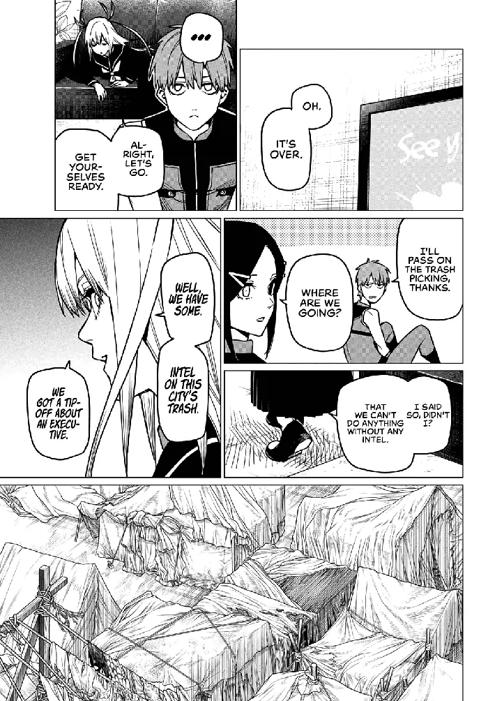 Go! Go! Loser Ranger! - Chapter 54 - Page 4