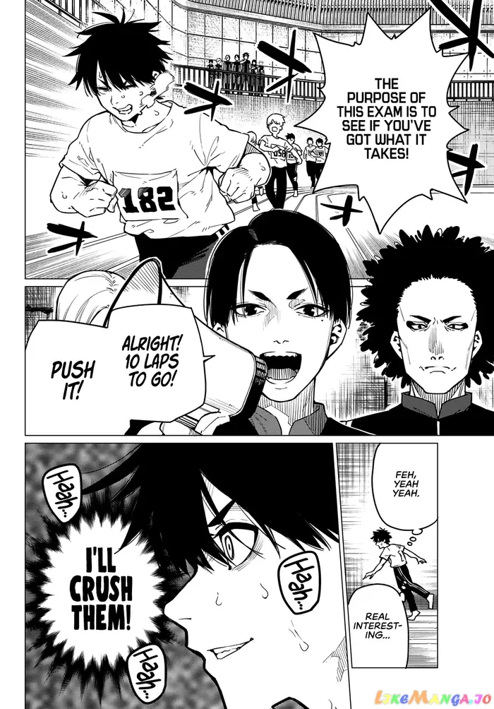 Go! Go! Loser Ranger! - Chapter 2 - Page 3