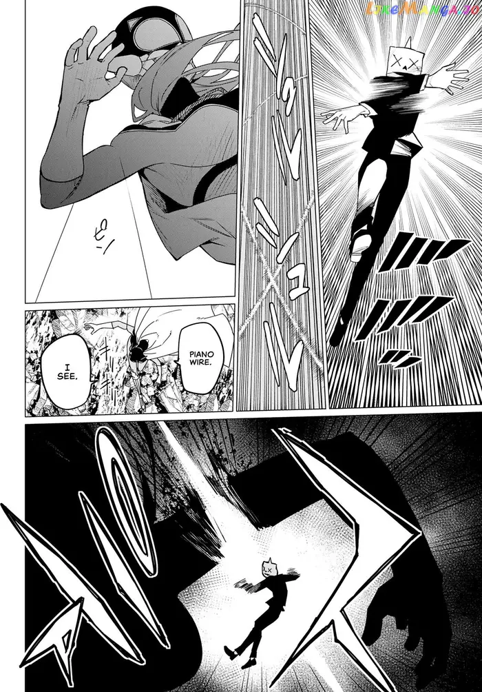 Go! Go! Loser Ranger! - Chapter 111 - Page 4
