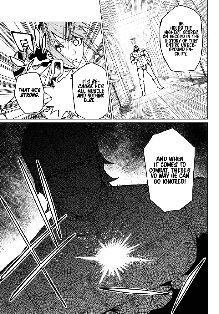 Go! Go! Loser Ranger! - Chapter 33 - Page 14