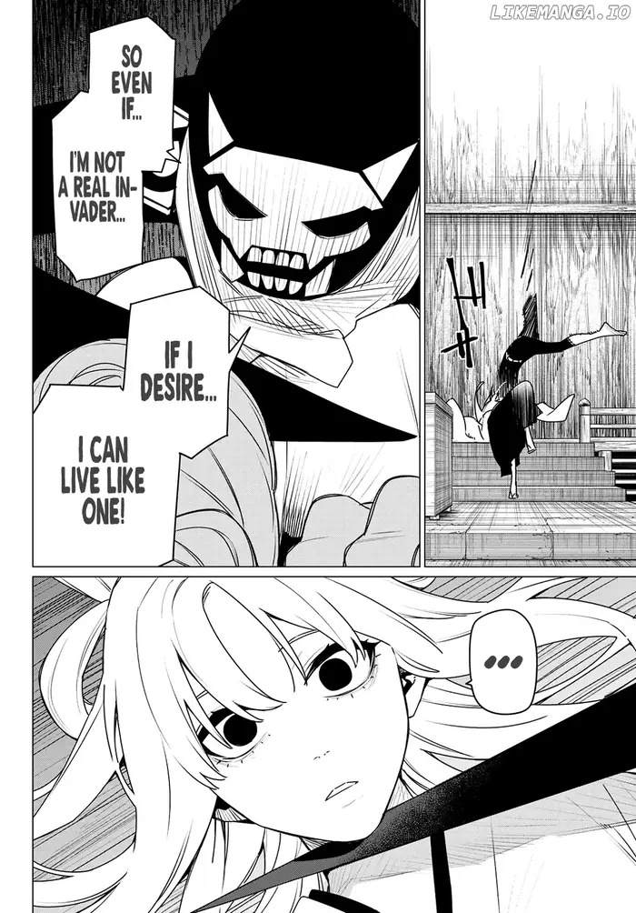 Go! Go! Loser Ranger! - Chapter 182 - Page 14