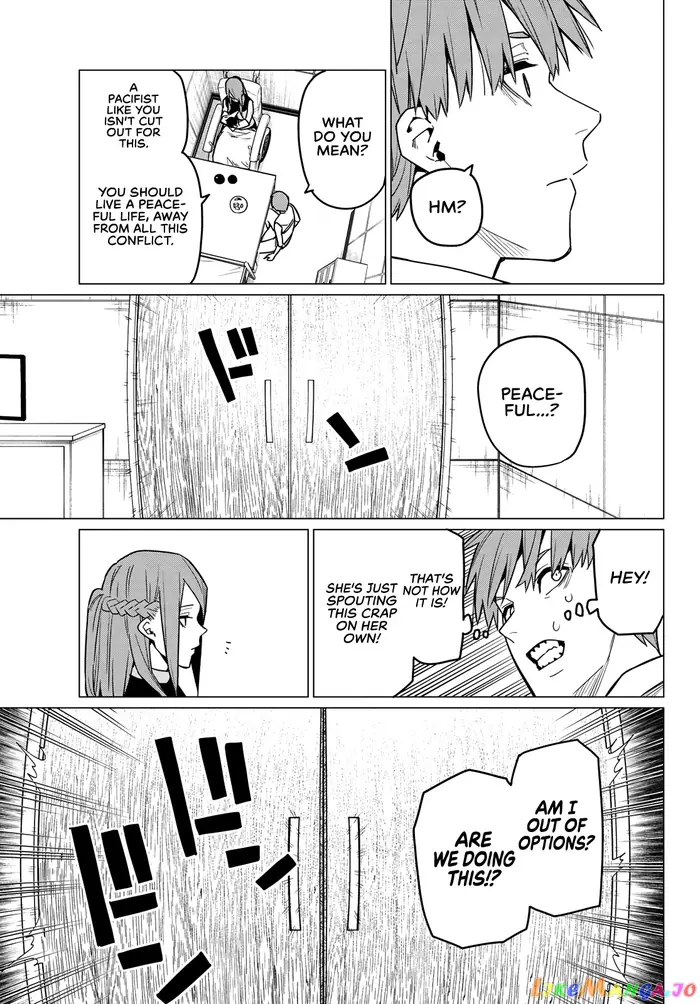 Go! Go! Loser Ranger! - Chapter 15 - Page 12