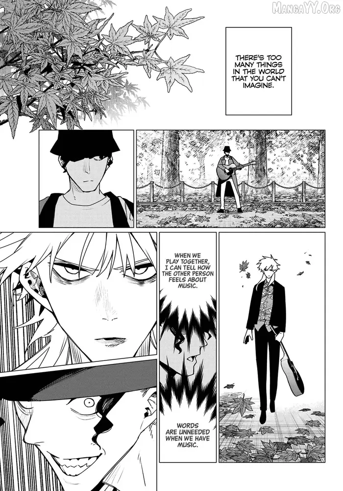 Go! Go! Loser Ranger! - Chapter 204 - Page 17
