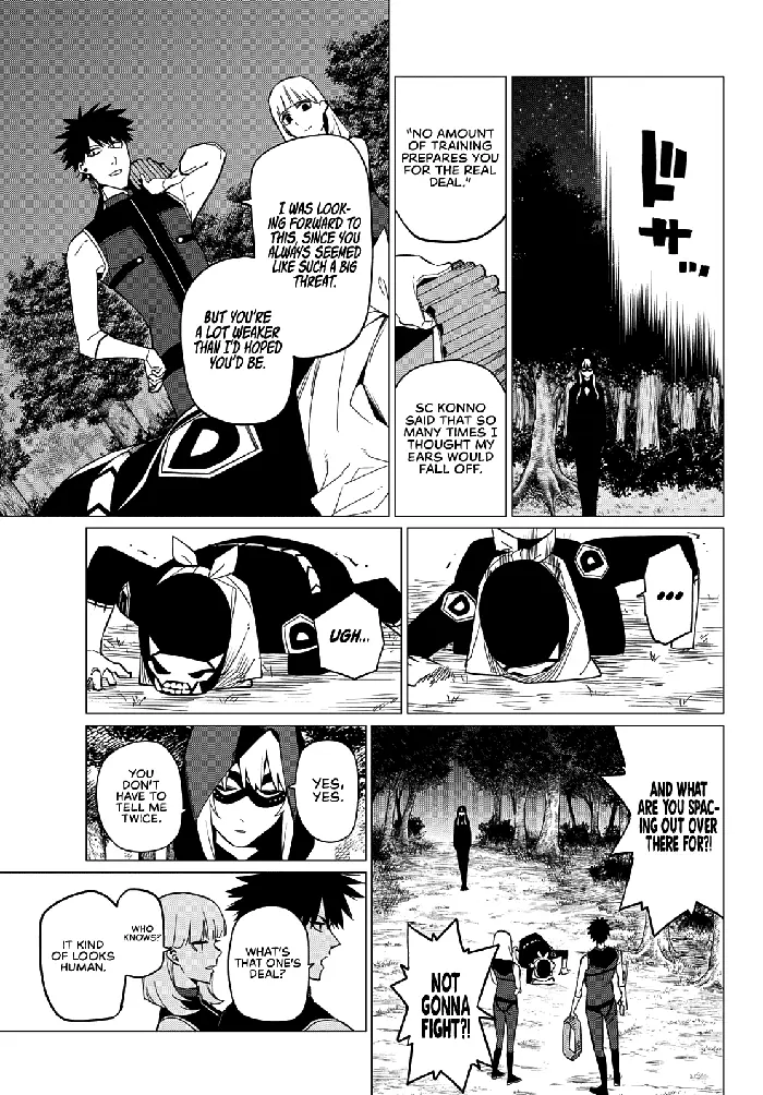 Go! Go! Loser Ranger! - Chapter 76 - Page 6