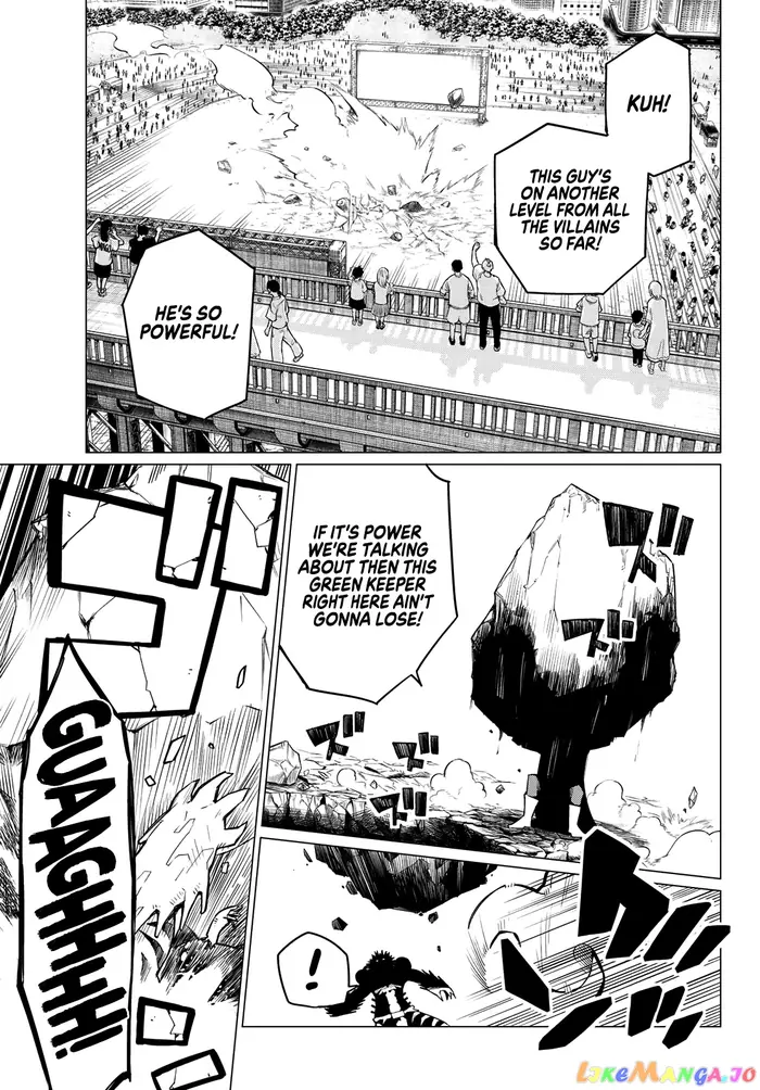 Go! Go! Loser Ranger! - Chapter 1 - Page 31