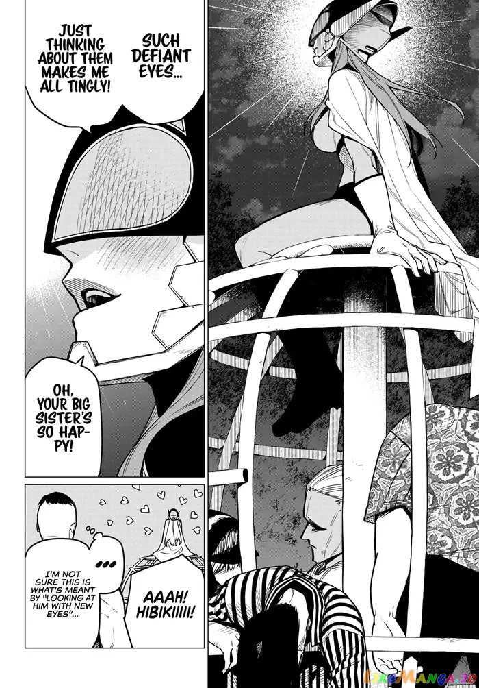 Go! Go! Loser Ranger! - Chapter 16 - Page 21