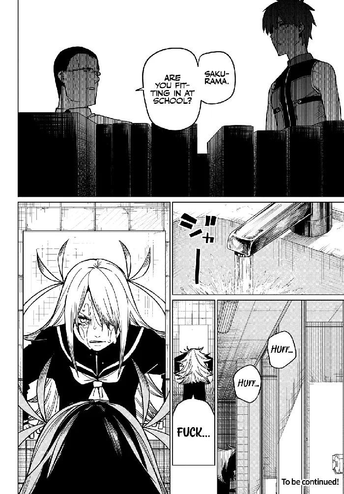 Go! Go! Loser Ranger! - Chapter 58 - Page 19