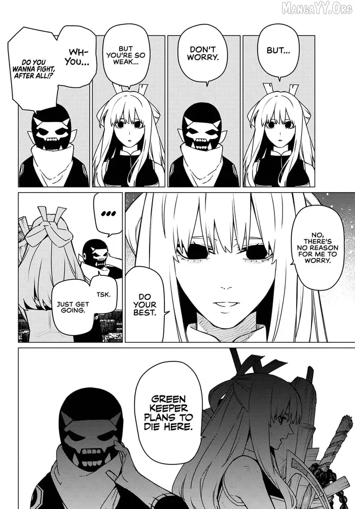 Go! Go! Loser Ranger! - Chapter 201 - Page 10