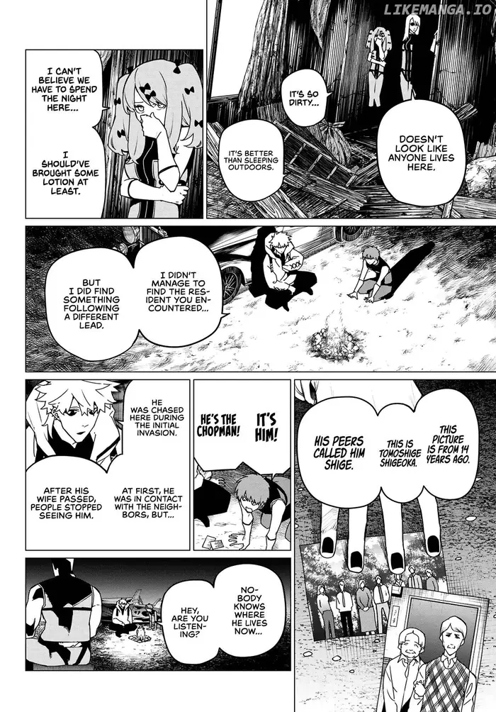Go! Go! Loser Ranger! - Chapter 137 - Page 6