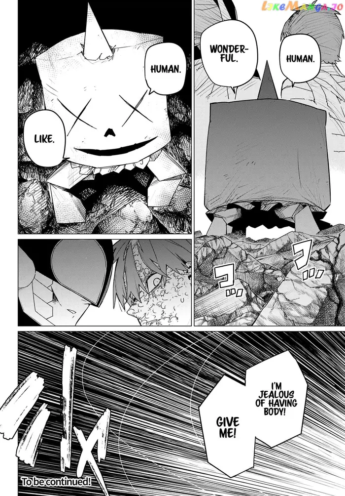 Go! Go! Loser Ranger! - Chapter 111 - Page 17