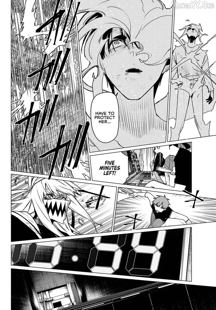 Go! Go! Loser Ranger! - Chapter 207 - Page 10