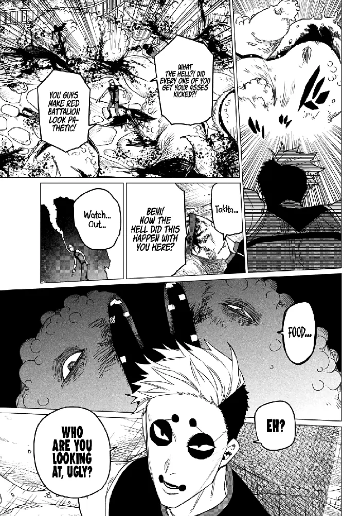 Go! Go! Loser Ranger! - Chapter 81 - Page 4