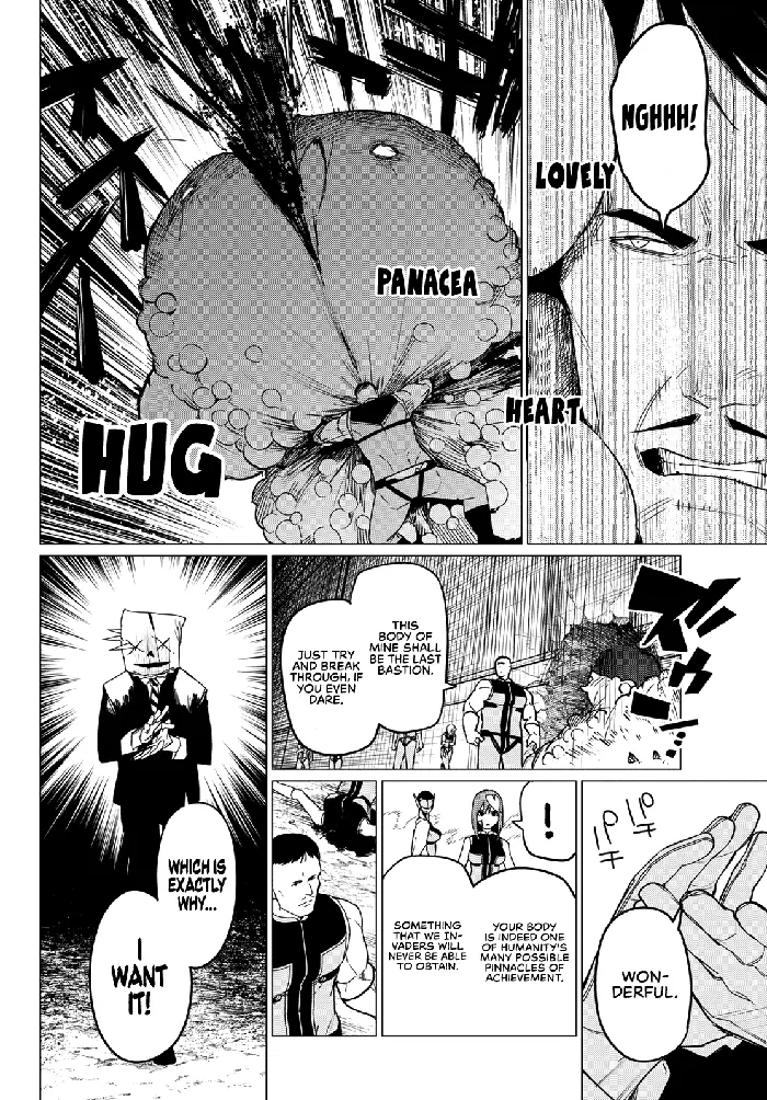 Go! Go! Loser Ranger! - Chapter 93 - Page 11