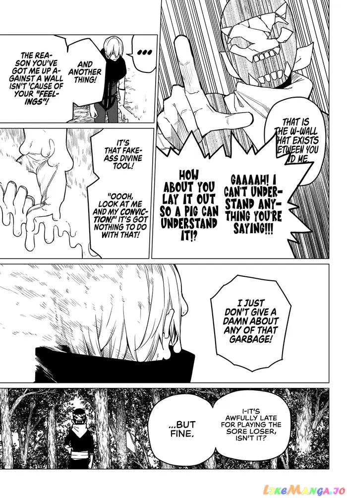 Go! Go! Loser Ranger! - Chapter 10 - Page 17