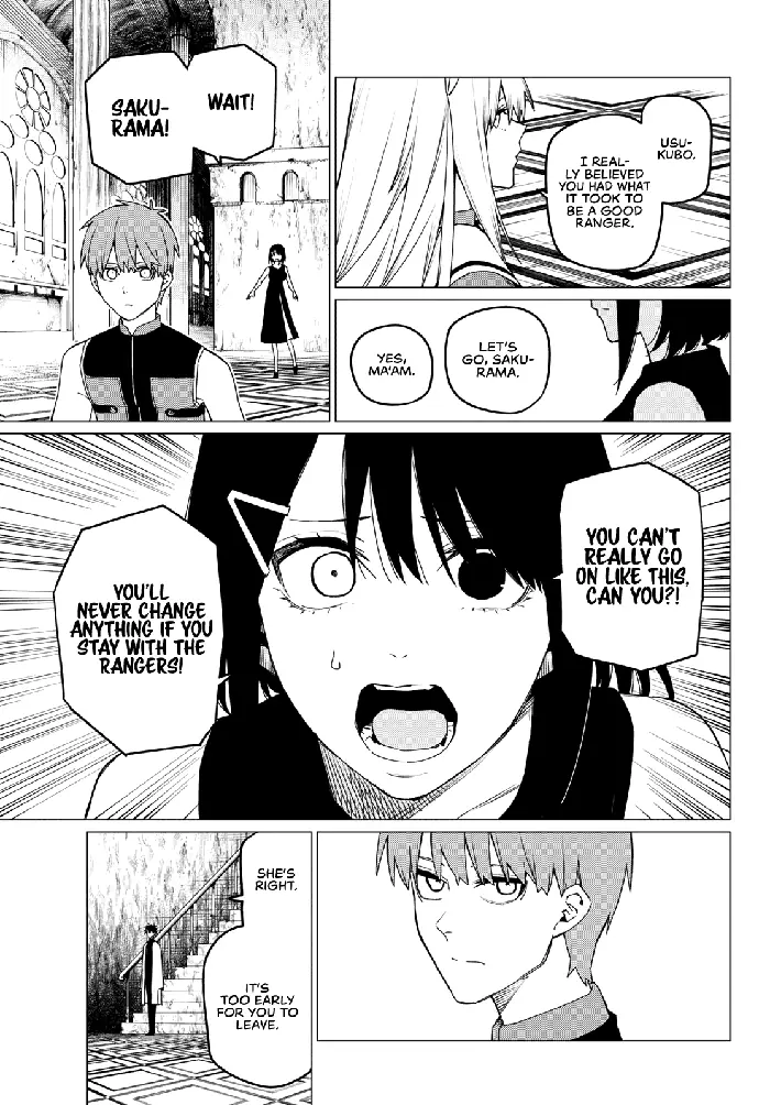Go! Go! Loser Ranger! - Chapter 85 - Page 16