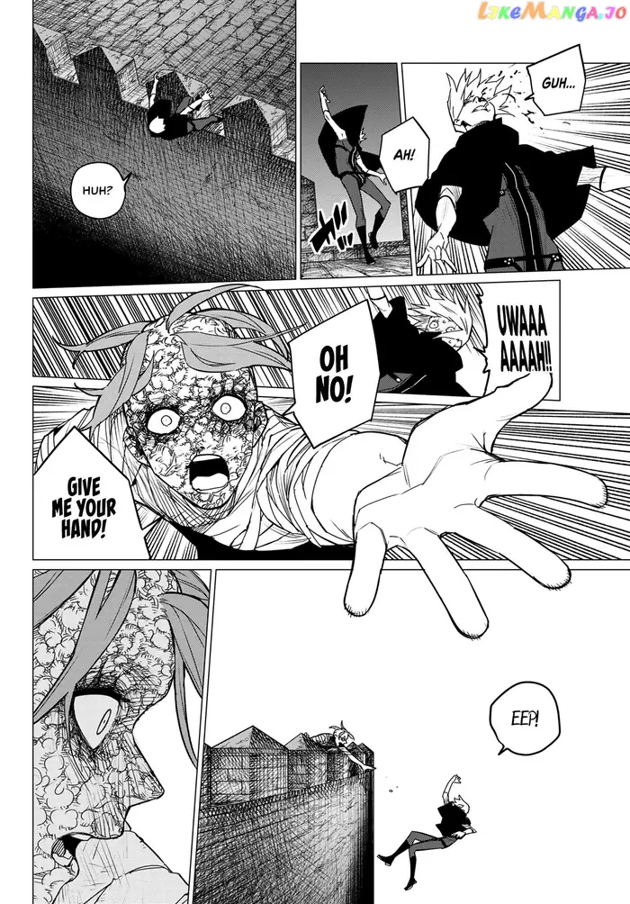 Go! Go! Loser Ranger! - Chapter 110 - Page 14