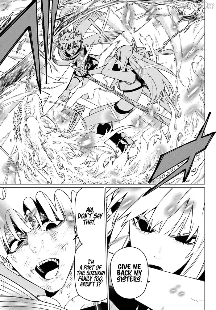 Go! Go! Loser Ranger! - Chapter 197 - Page 11