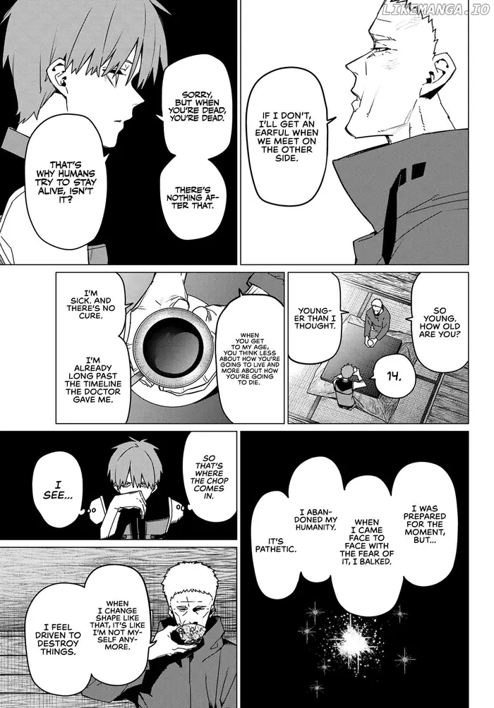 Go! Go! Loser Ranger! - Chapter 138 - Page 5