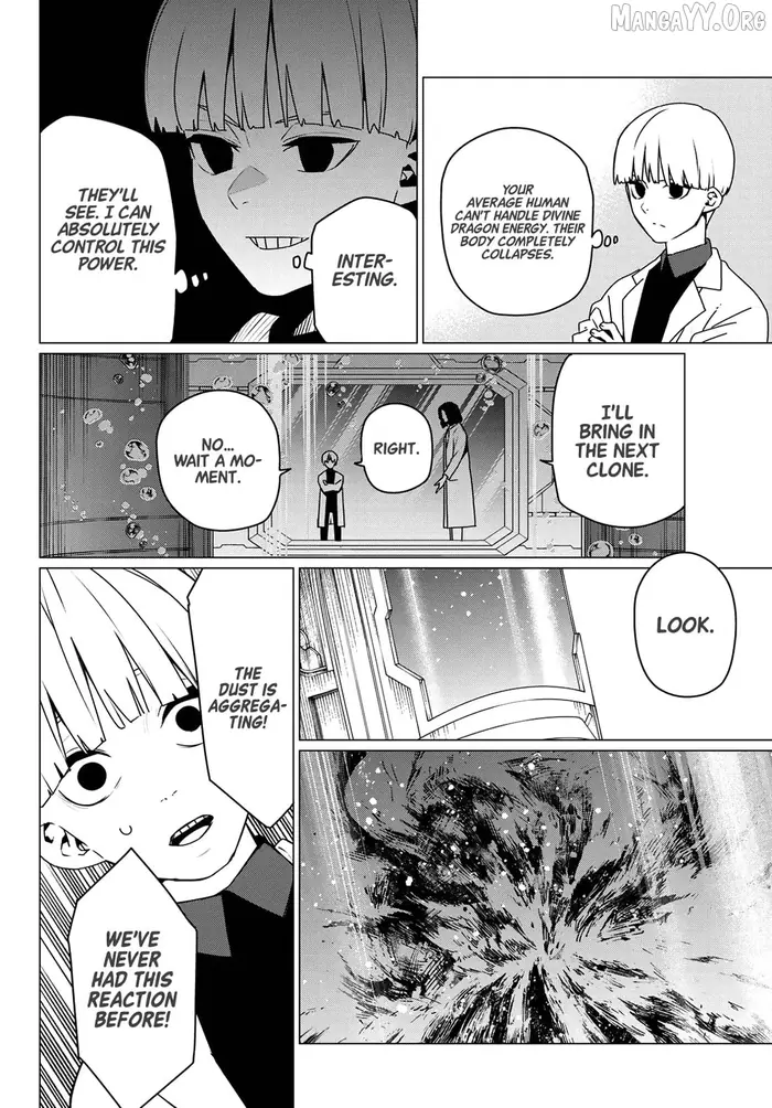 Go! Go! Loser Ranger! - Chapter 200 - Page 2