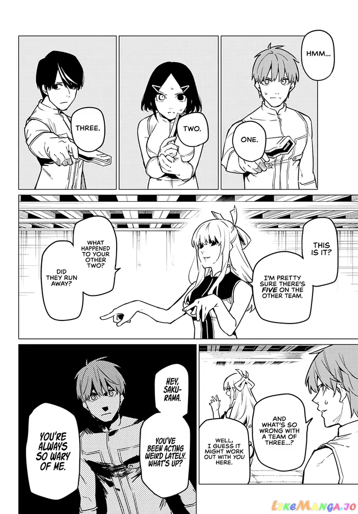 Go! Go! Loser Ranger! - Chapter 26 - Page 14
