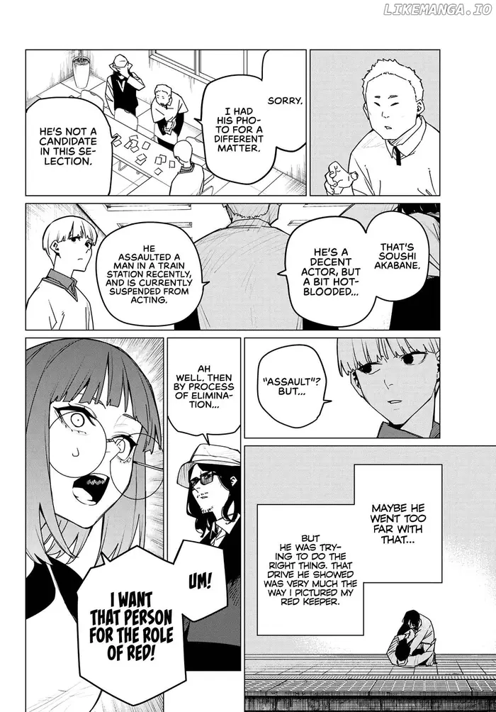Go! Go! Loser Ranger! - Chapter 163 - Page 10