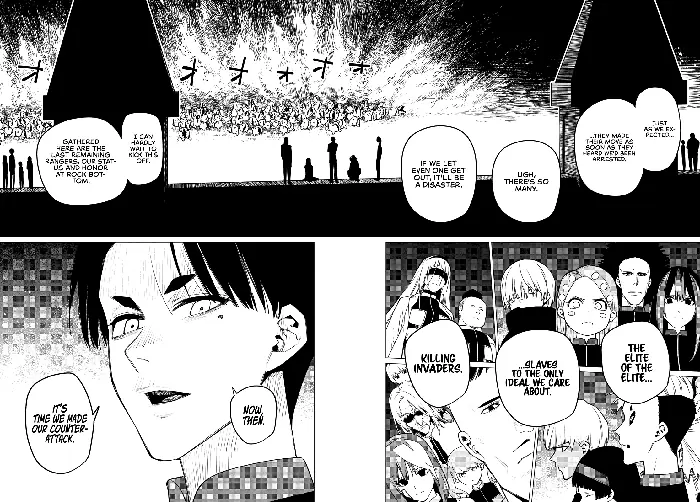 Go! Go! Loser Ranger! - Chapter 91 - Page 16