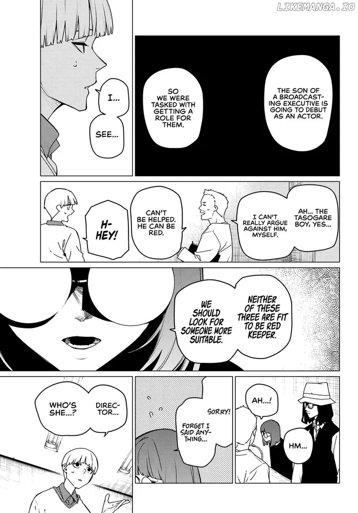 Go! Go! Loser Ranger! - Chapter 163 - Page 3