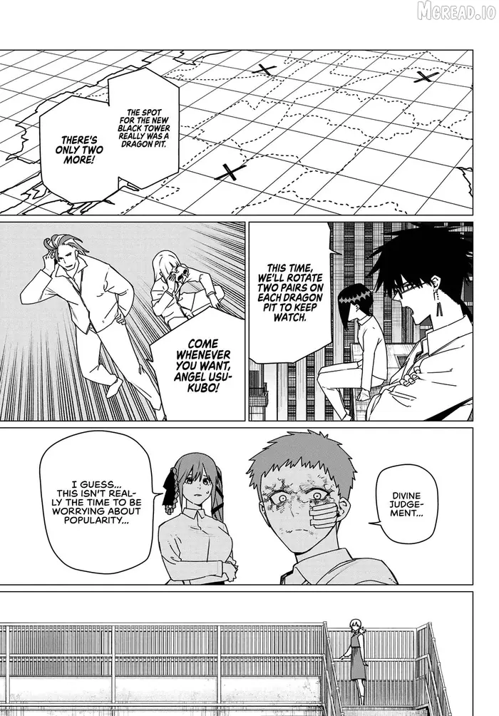 Go! Go! Loser Ranger! - Chapter 213 - Page 7