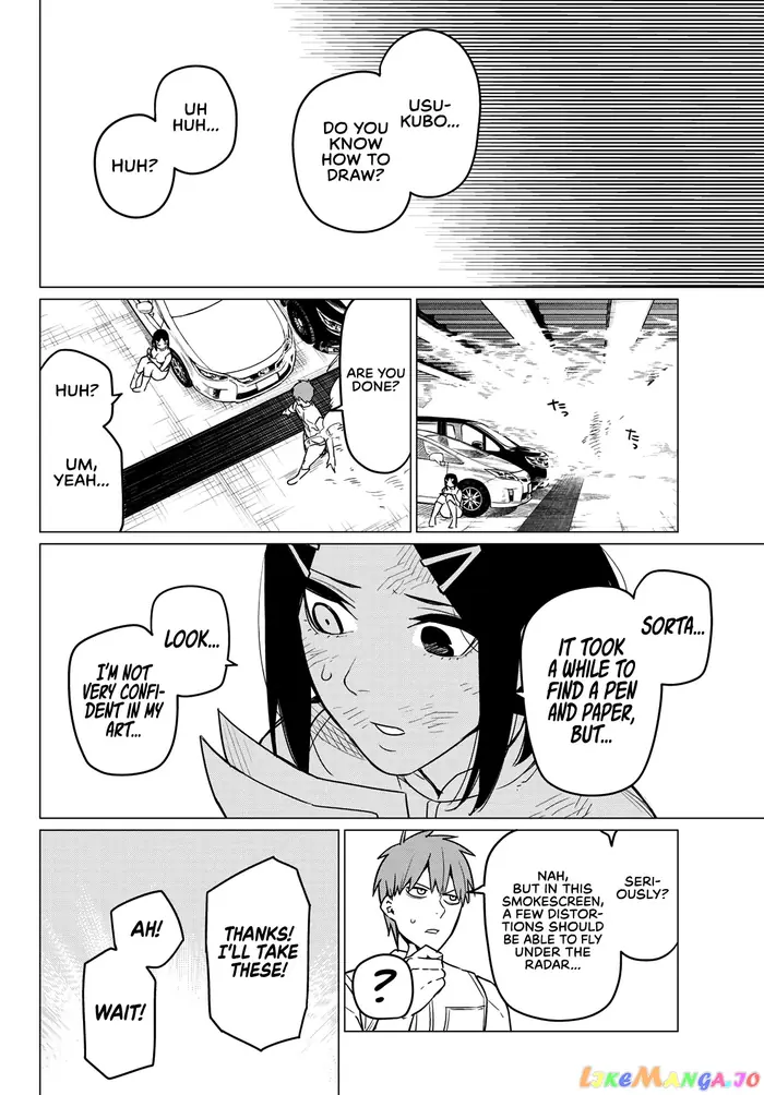 Go! Go! Loser Ranger! - Chapter 20 - Page 17