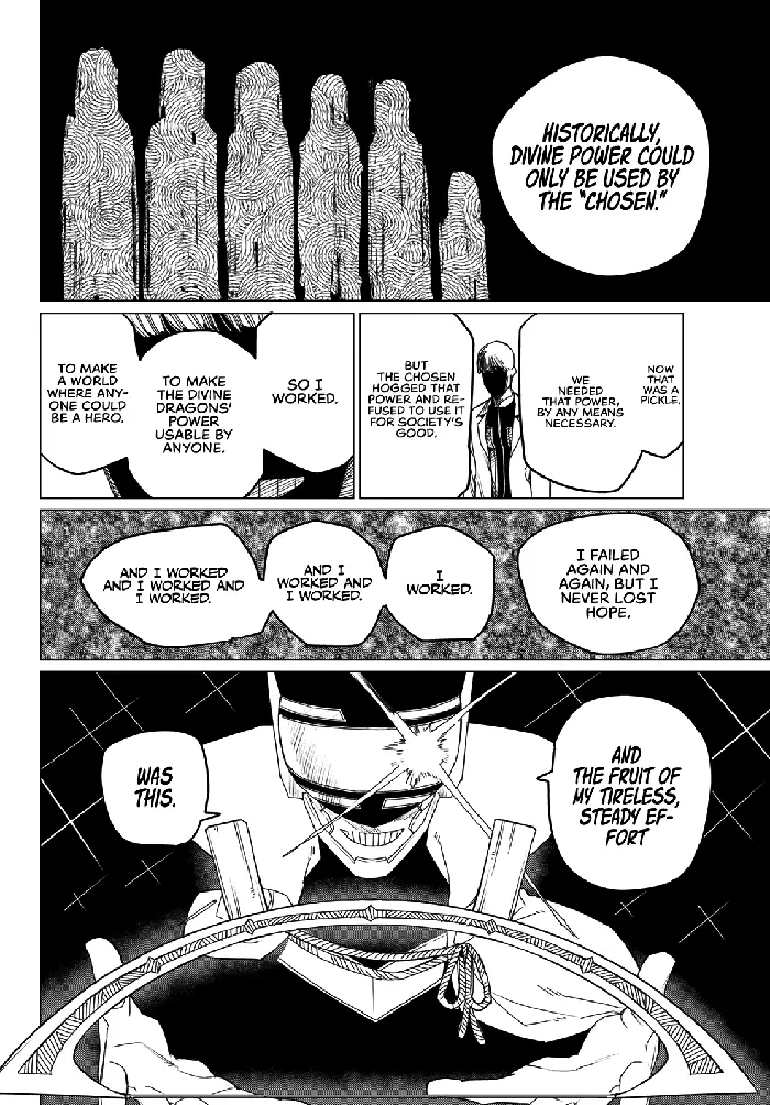 Go! Go! Loser Ranger! - Chapter 96 - Page 14