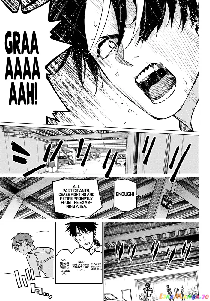 Go! Go! Loser Ranger! - Chapter 28 - Page 18