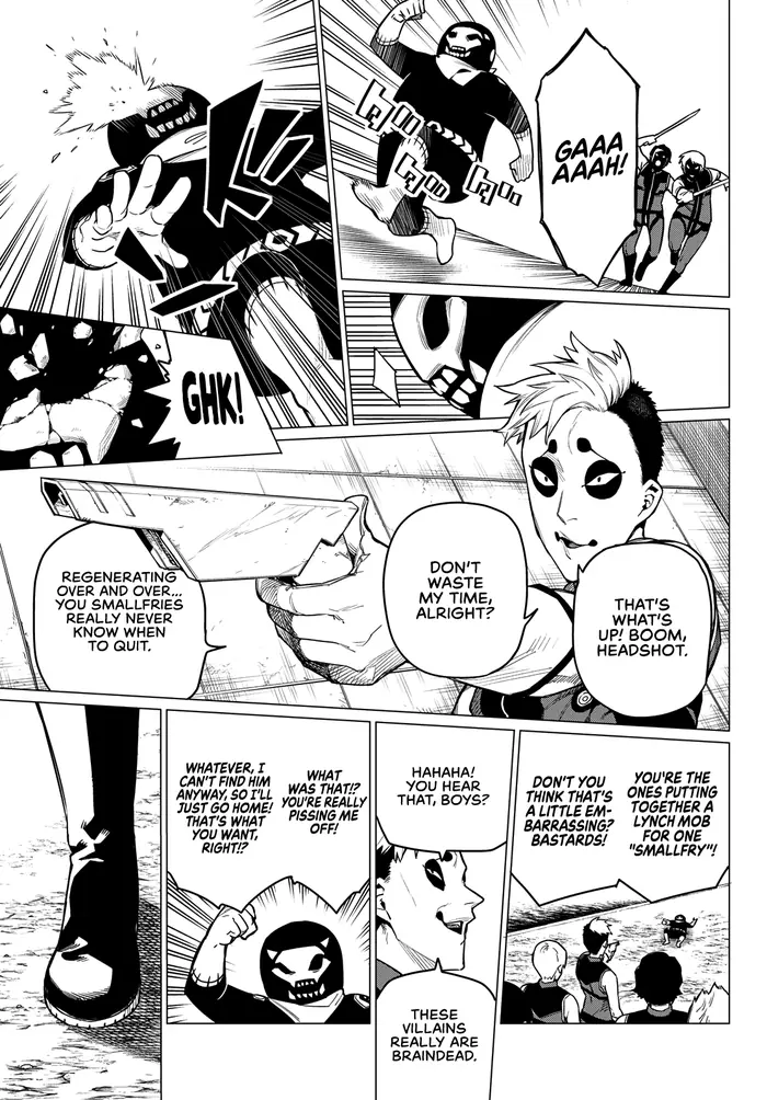 Go! Go! Loser Ranger! - Chapter 3 - Page 20