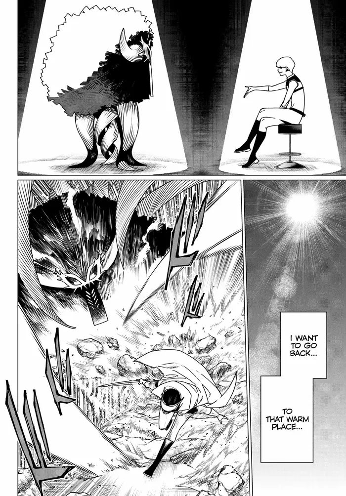 Go! Go! Loser Ranger! - Chapter 190 - Page 6