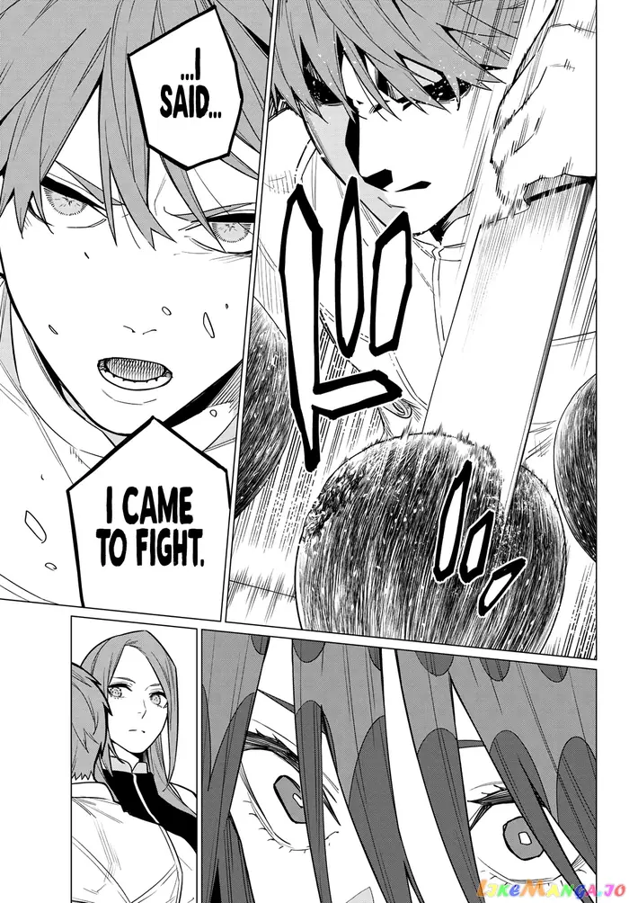 Go! Go! Loser Ranger! - Chapter 16 - Page 12