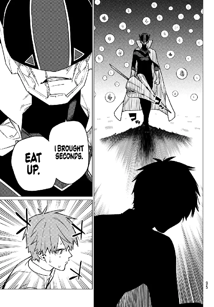 Go! Go! Loser Ranger! - Chapter 38 - Page 16