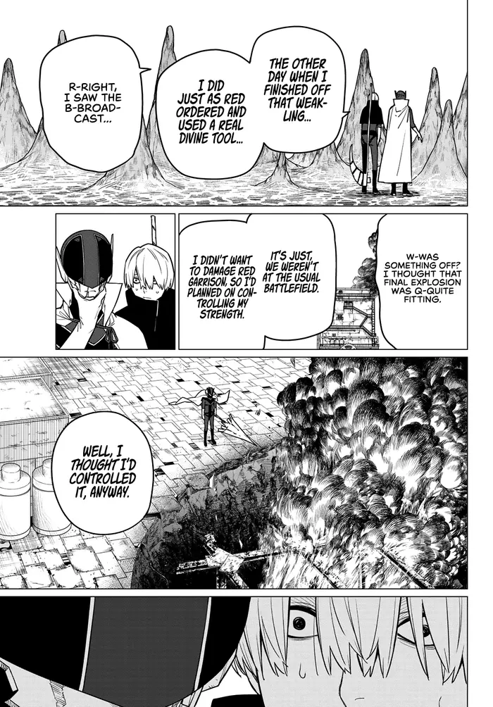 Go! Go! Loser Ranger! - Chapter 7 - Page 14