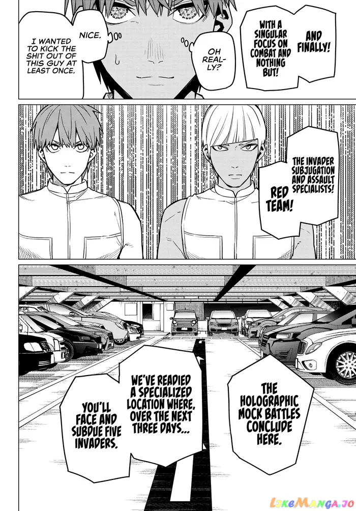 Go! Go! Loser Ranger! - Chapter 17 - Page 18