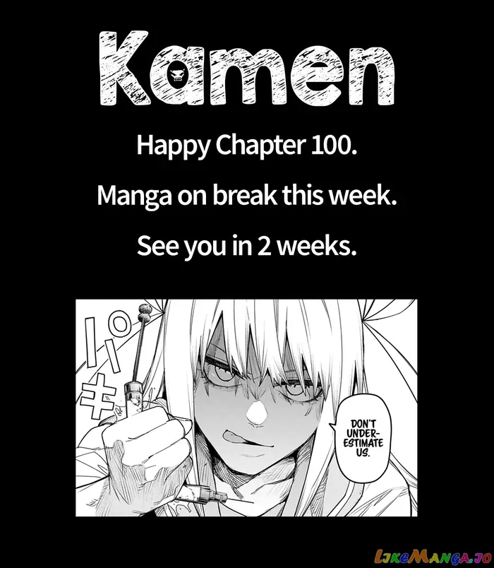 Go! Go! Loser Ranger! - Chapter 100 - Page 15
