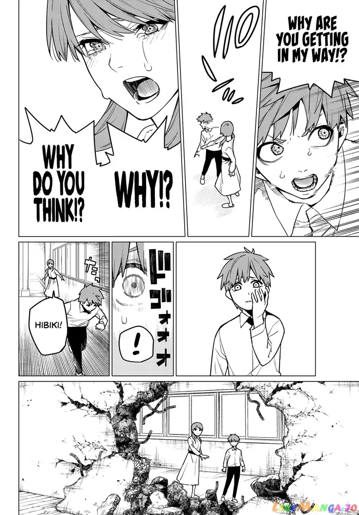 Go! Go! Loser Ranger! - Chapter 11 - Page 17